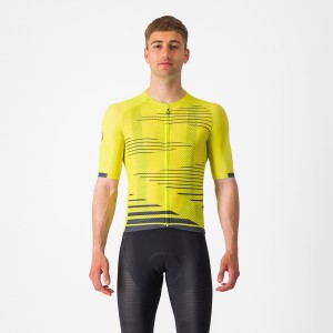 Castelli CLIMBER'S 4.0 Men Jersey Blue | 5607-YCFVI