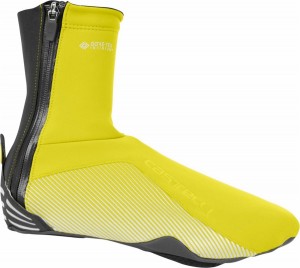 Castelli DINAMICA W Women Shoecovers Yellow | 4073-PFMAB