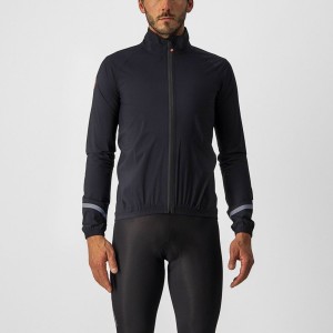 Castelli EMERGENCY 2 RAIN Men Protection Black | 4389-ZBADY