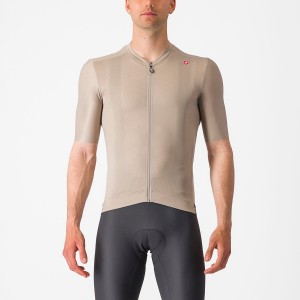 Castelli ESPRESSO Men Jersey Black | 3108-LYMCI