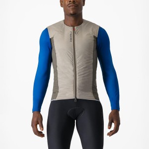 Castelli FLY Men Vest Blue | 2601-TZPXM