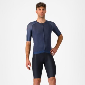 Castelli FREE AERO RC Men Bib Shorts Black | 4652-XMCRL