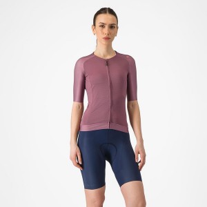 Castelli FREE AERO RC W Women Shorts Blue | 6251-XDRGM