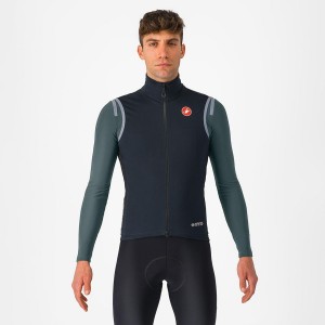 Castelli PERFETTO RoS 2 Men Vest Black | 4075-MKSUN