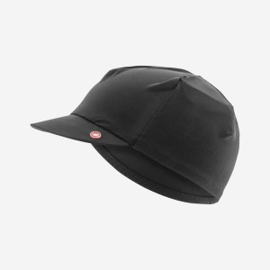 Castelli PREMIO 2 Men Cap Black | 4021-GBQCM