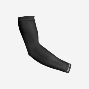 Castelli PRO SEAMLESS 2 Women Arm Warmer Black | 6291-JHEQS