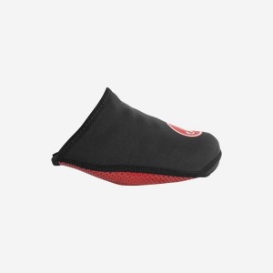 Castelli TOE THINGY 2 Men Shoecovers Black | 6291-YXVBR