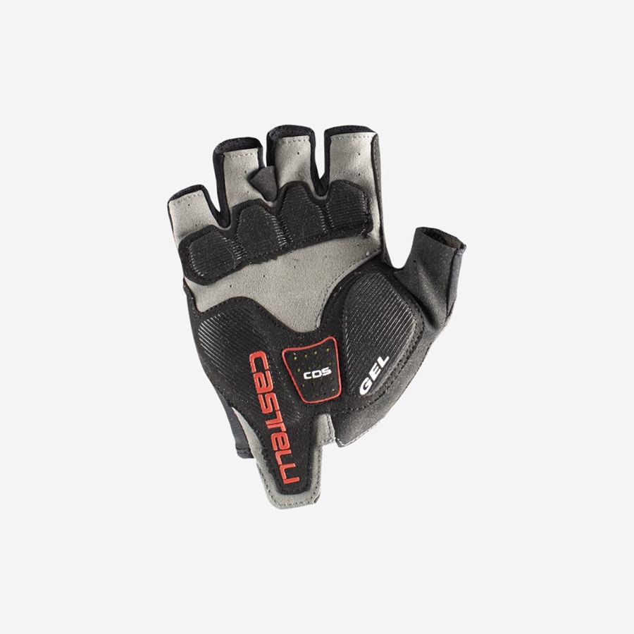 Castelli ARENBERG GEL 2 Men Gloves Black | 2580-VAOXT