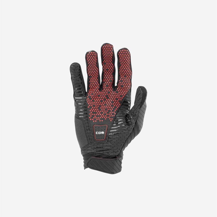 Castelli CW 6.1 UNLIMITED Men Gloves Black | 9416-MKXEJ