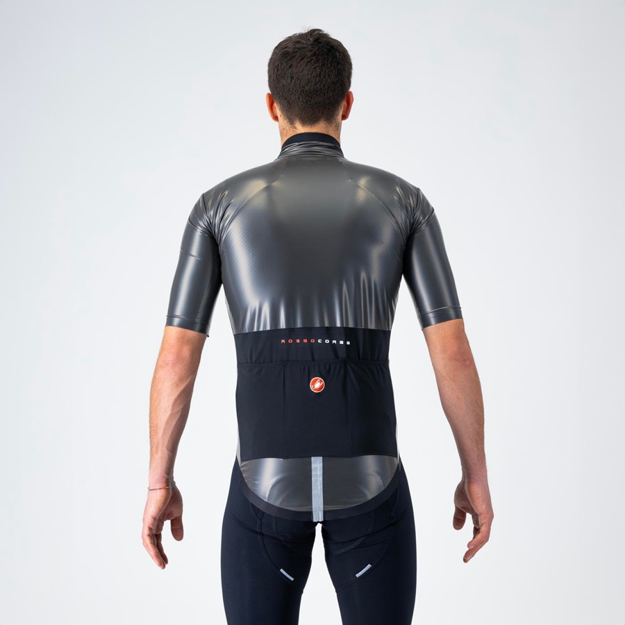 Castelli GABBA R Men Protection Black | 0392-GXYQC