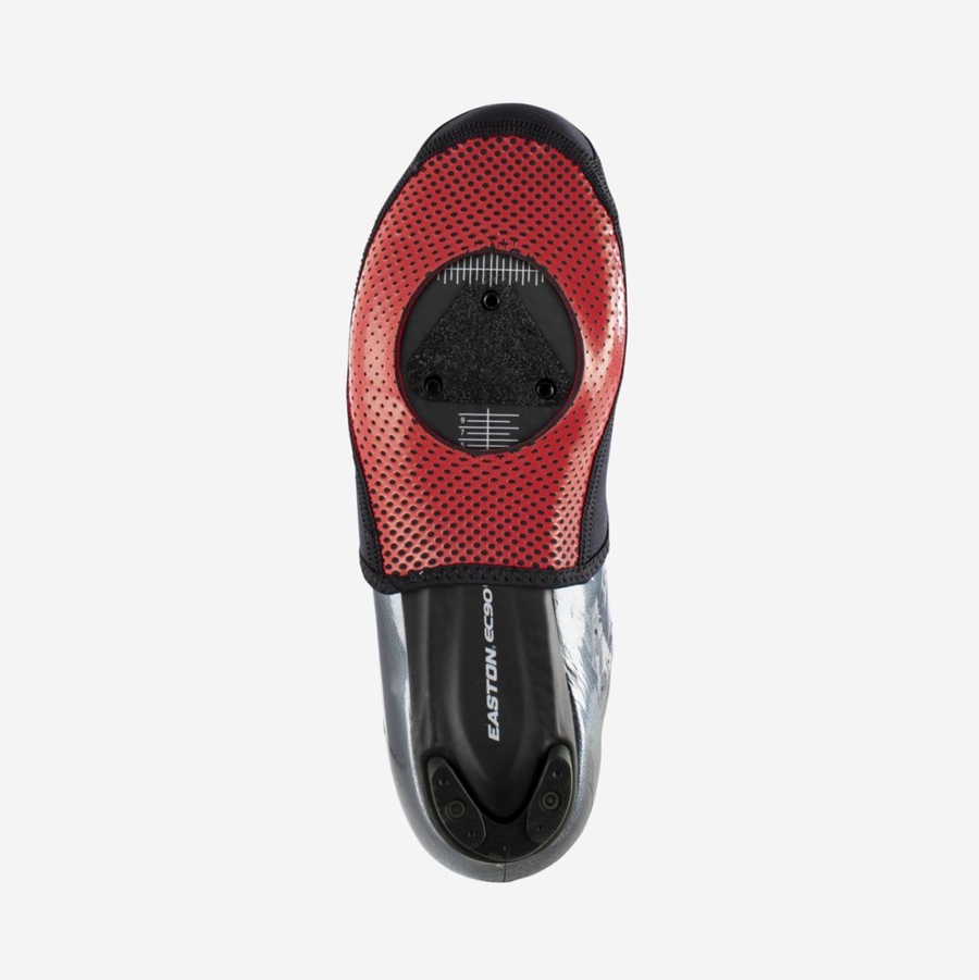 Castelli TOE THINGY 2 Men Shoecovers Black | 6291-YXVBR